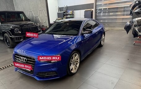 Audi A5, 2016 год, 2 100 000 рублей, 3 фотография