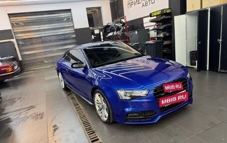Audi A5, 2016 год, 2 100 000 рублей, 2 фотография