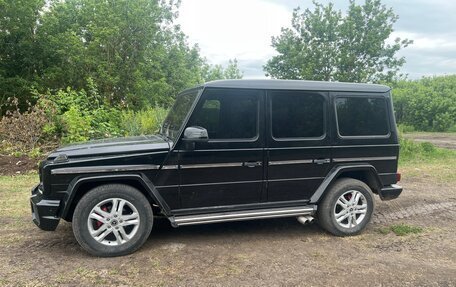 Mercedes-Benz G-Класс W463 рестайлинг _ii, 1994 год, 1 550 000 рублей, 5 фотография