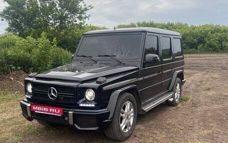 Mercedes-Benz G-Класс W463 рестайлинг _ii, 1994 год, 1 550 000 рублей, 3 фотография