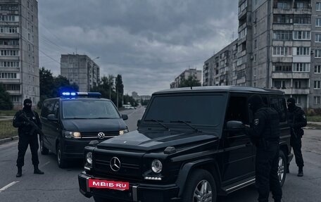Mercedes-Benz G-Класс W463 рестайлинг _ii, 1994 год, 1 550 000 рублей, 2 фотография