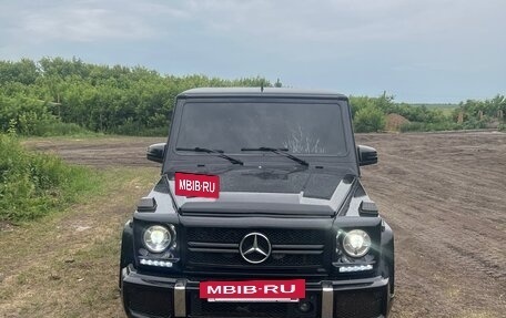 Mercedes-Benz G-Класс W463 рестайлинг _ii, 1994 год, 1 550 000 рублей, 4 фотография