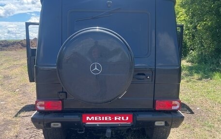 Mercedes-Benz G-Класс W463 рестайлинг _ii, 1994 год, 1 550 000 рублей, 6 фотография