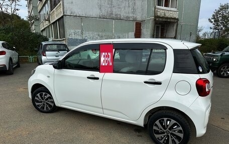 Toyota Passo III, 2019 год, 790 000 рублей, 4 фотография