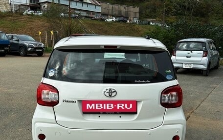 Toyota Passo III, 2019 год, 790 000 рублей, 5 фотография