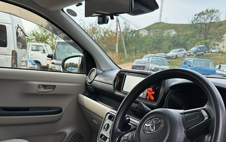 Toyota Passo III, 2019 год, 790 000 рублей, 13 фотография