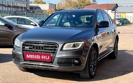 Audi Q5, 2016 год, 2 150 000 рублей, 2 фотография