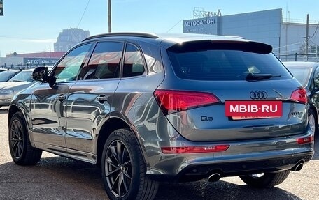 Audi Q5, 2016 год, 2 150 000 рублей, 4 фотография