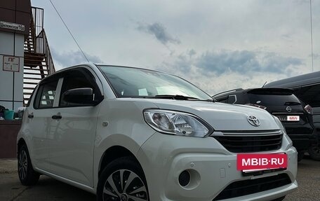 Toyota Passo III, 2019 год, 790 000 рублей, 20 фотография