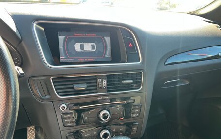 Audi Q5, 2016 год, 2 150 000 рублей, 13 фотография