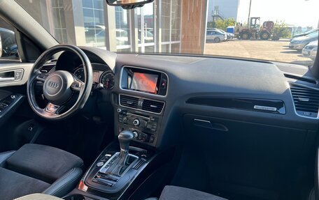 Audi Q5, 2016 год, 2 150 000 рублей, 19 фотография