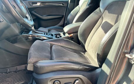 Audi Q5, 2016 год, 2 150 000 рублей, 11 фотография