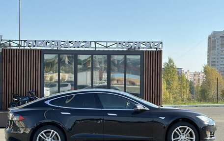Tesla Model S I, 2015 год, 2 350 000 рублей, 3 фотография