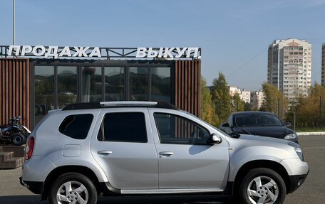 Renault Duster I рестайлинг, 2012 год, 770 000 рублей, 3 фотография