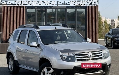 Renault Duster I рестайлинг, 2012 год, 770 000 рублей, 2 фотография