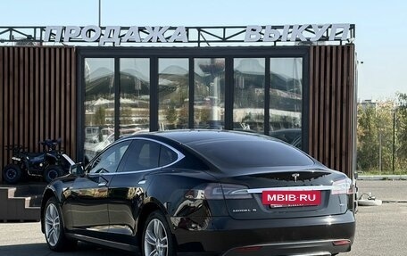 Tesla Model S I, 2015 год, 2 350 000 рублей, 6 фотография
