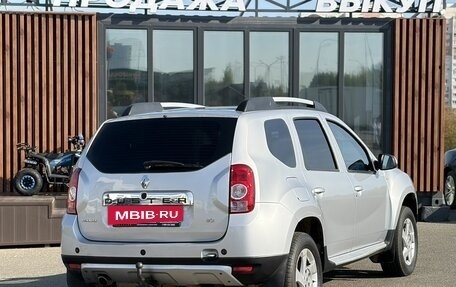 Renault Duster I рестайлинг, 2012 год, 770 000 рублей, 5 фотография