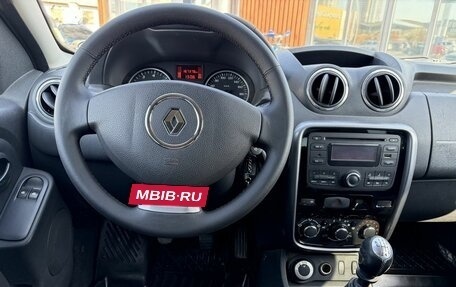 Renault Duster I рестайлинг, 2012 год, 770 000 рублей, 8 фотография