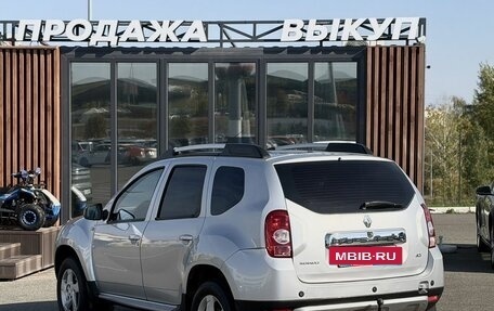 Renault Duster I рестайлинг, 2012 год, 770 000 рублей, 6 фотография