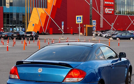 Hyundai Tiburon, 2005 год, 300 000 рублей, 3 фотография
