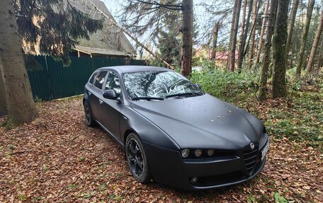 Alfa Romeo 159, 2007 год, 750 000 рублей, 2 фотография