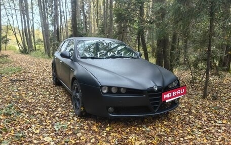 Alfa Romeo 159, 2007 год, 750 000 рублей, 6 фотография