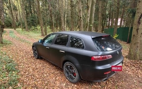 Alfa Romeo 159, 2007 год, 750 000 рублей, 4 фотография