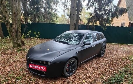 Alfa Romeo 159, 2007 год, 750 000 рублей, 3 фотография