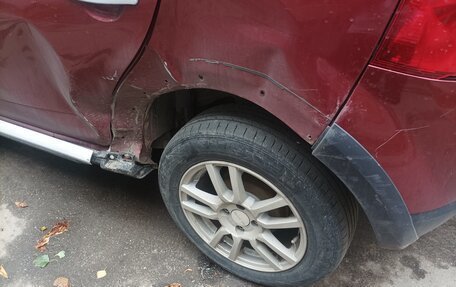 Renault Sandero I, 2012 год, 650 000 рублей, 8 фотография