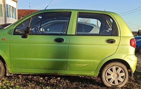 Daewoo Matiz I, 2007 год, 170 000 рублей, 4 фотография
