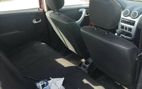 Renault Sandero I, 2012 год, 650 000 рублей, 7 фотография