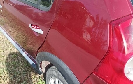 Renault Sandero I, 2012 год, 650 000 рублей, 3 фотография