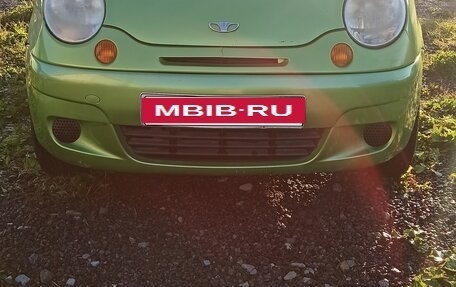 Daewoo Matiz I, 2007 год, 170 000 рублей, 2 фотография