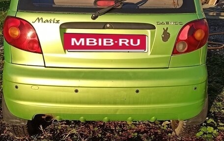 Daewoo Matiz I, 2007 год, 170 000 рублей, 3 фотография