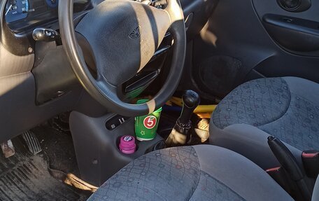 Daewoo Matiz I, 2007 год, 170 000 рублей, 7 фотография