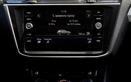 Volkswagen Tiguan II, 2020 год, 2 400 000 рублей, 8 фотография