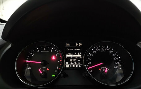 Nissan Qashqai, 2012 год, 1 015 000 рублей, 17 фотография