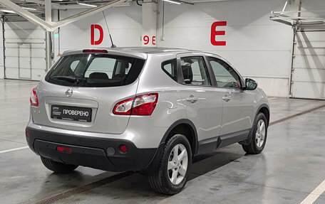Nissan Qashqai, 2012 год, 1 015 000 рублей, 9 фотография
