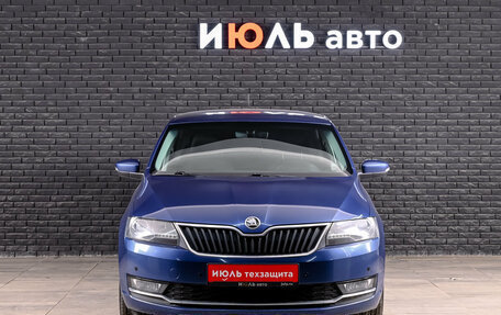 Skoda Rapid I, 2017 год, 2 фотография