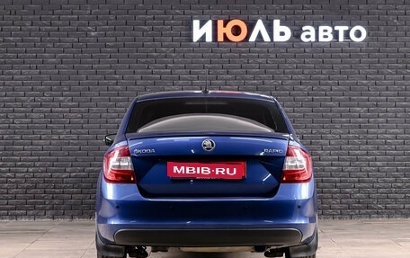Skoda Rapid I, 2017 год, 5 фотография