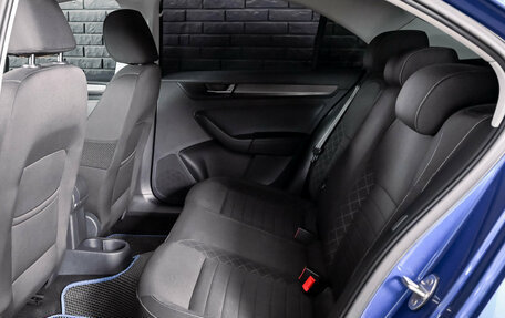Skoda Rapid I, 2017 год, 21 фотография