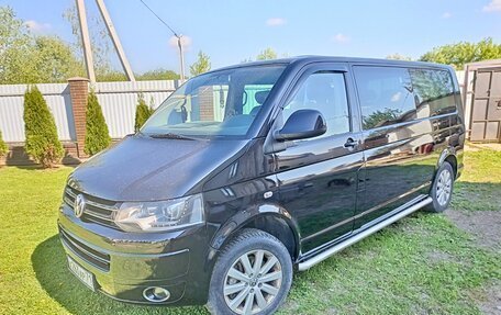 Volkswagen Multivan T5, 2011 год, 2 480 000 рублей, 2 фотография