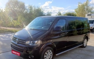Volkswagen Multivan T5, 2011 год, 2 480 000 рублей, 1 фотография