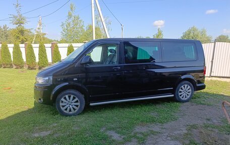 Volkswagen Multivan T5, 2011 год, 2 480 000 рублей, 9 фотография