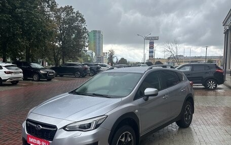 Subaru XV II, 2020 год, 2 350 000 рублей, 1 фотография