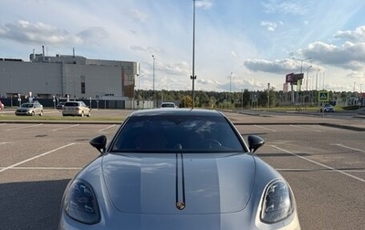 Porsche Panamera II рестайлинг, 2018 год, 8 500 000 рублей, 1 фотография