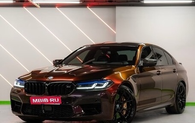 BMW M5, 2020 год, 8 900 000 рублей, 1 фотография