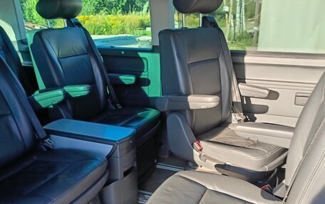 Volkswagen Multivan T5, 2011 год, 2 480 000 рублей, 18 фотография