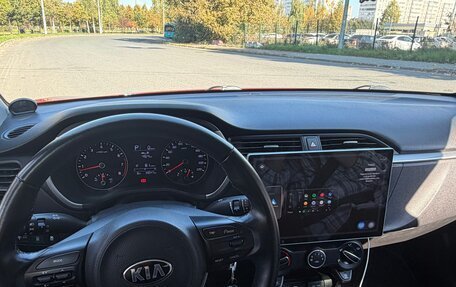 KIA Rio IV, 2021 год, 1 750 000 рублей, 5 фотография