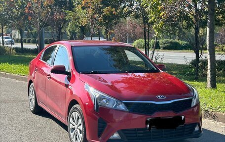 KIA Rio IV, 2021 год, 1 750 000 рублей, 2 фотография
